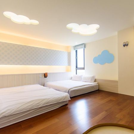 Tiramisu places Sea view Homestay Magong Exterior foto