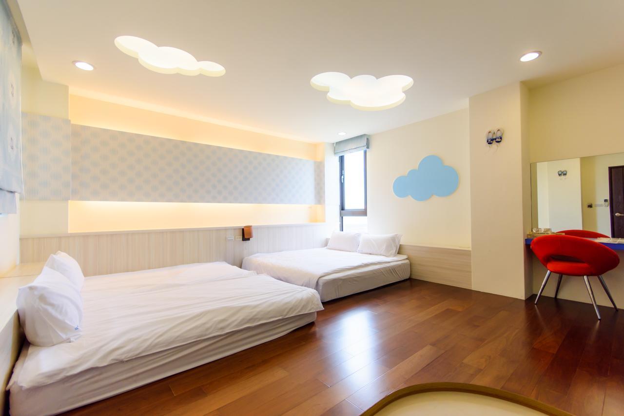 Tiramisu places Sea view Homestay Magong Exterior foto